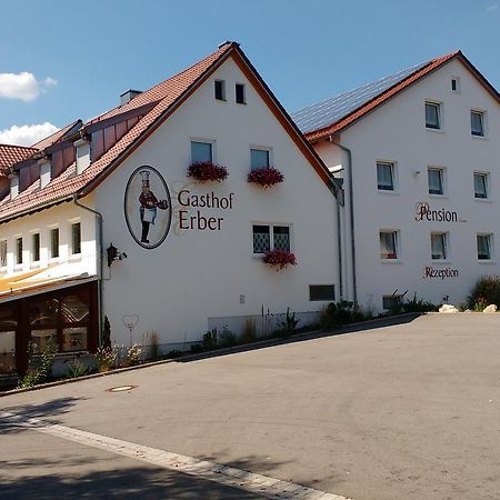Hotel - Gasthof Erber Sinzing Extérieur photo