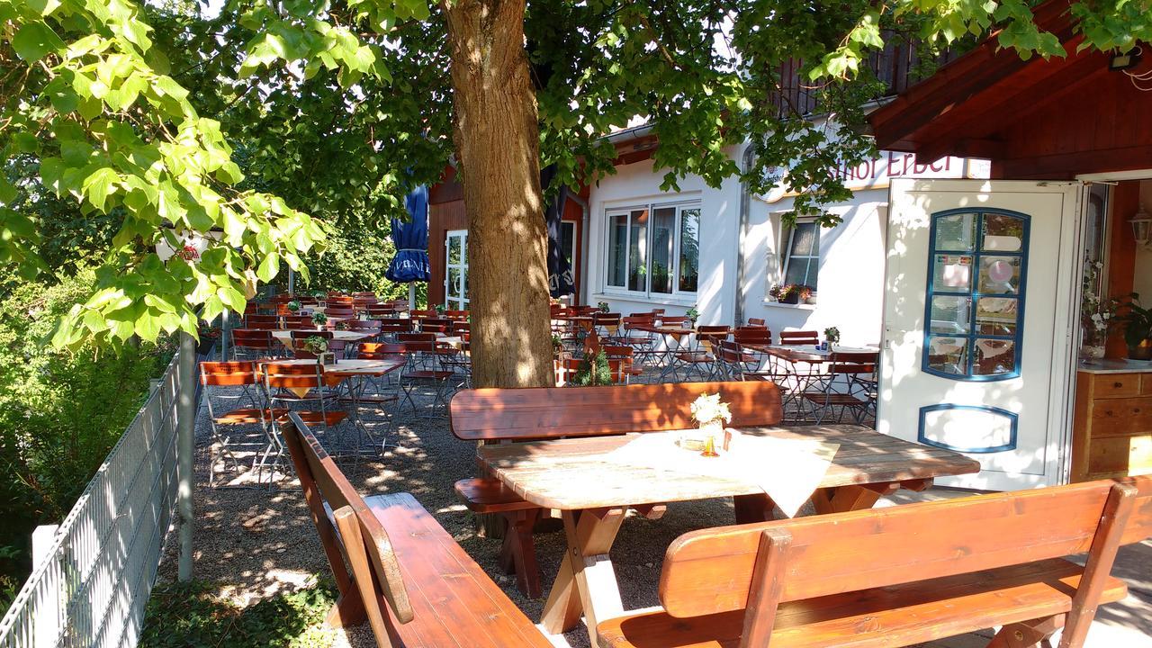 Hotel - Gasthof Erber Sinzing Extérieur photo